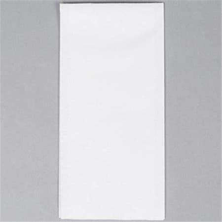Hoffmaster Hoffmaster 856499 CPC 12 x 17 in. Linen-Like Guest Towel - White; Case of 500 856499 CPC